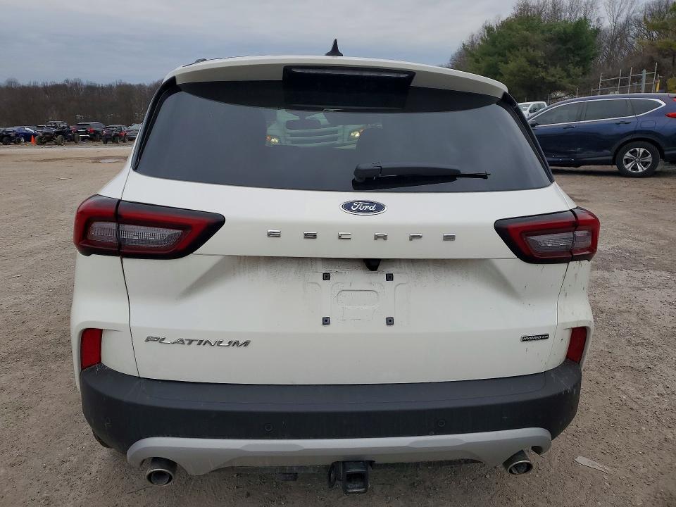 2026 Ford Escape მანქანა იყიდება აუქციონზე, vin: 1FMCU9JZ5TUA15069, აუქციონის ნომერი: 46173216