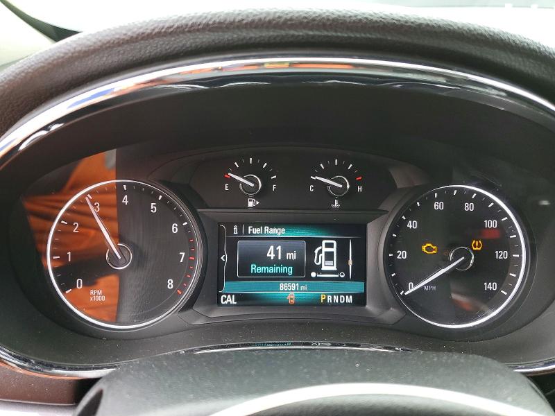 Продаж на аукціоні авто 2018 Buick Encore, vin: KL4CJBSB8JB522282, номер лоту: 47858386