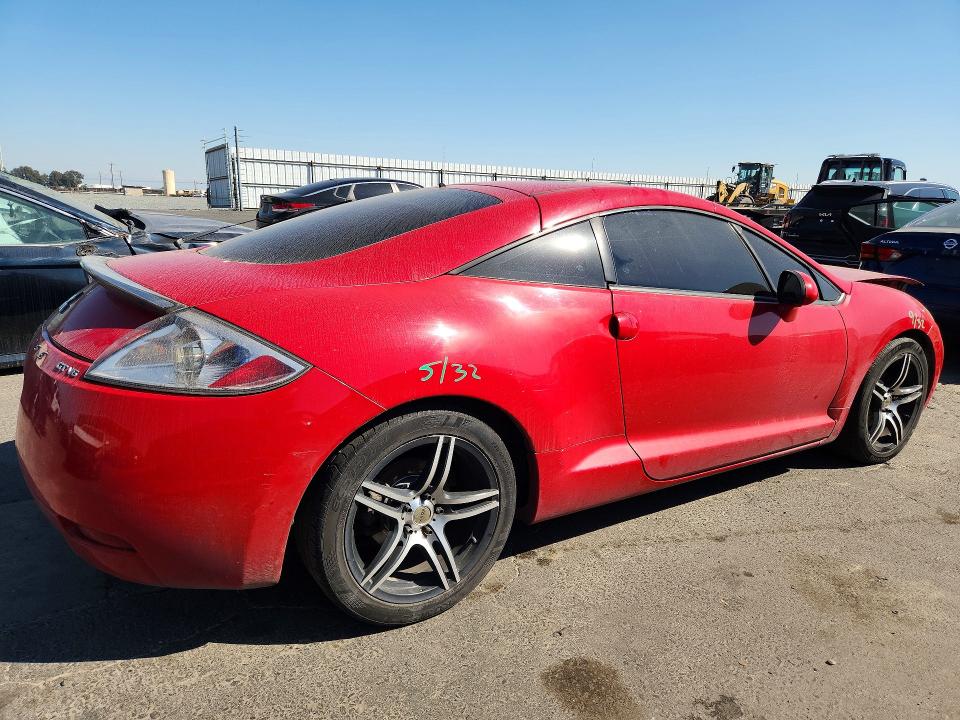 Aukcja sprzedaży 2007 Mitsubishi Eclipse, vin: 4A3AK34T87E057464, numer aukcji: 46394946