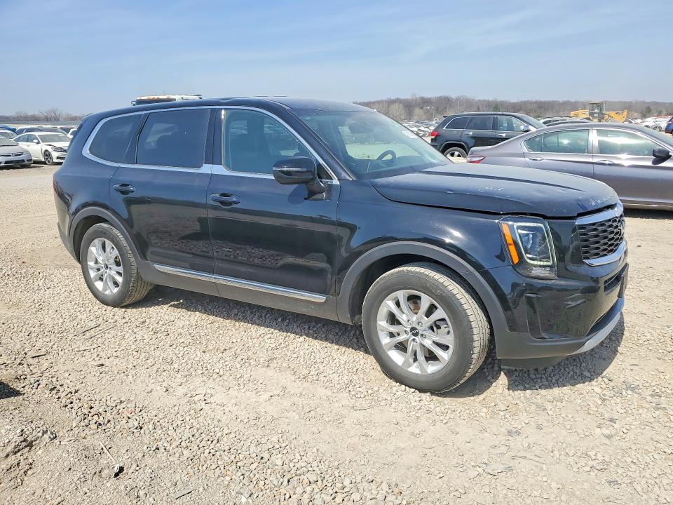 Продажа на аукционе авто 2022 Kia Telluride, vin: 5XYP2DHC9NG284700, номер лота: 47010706