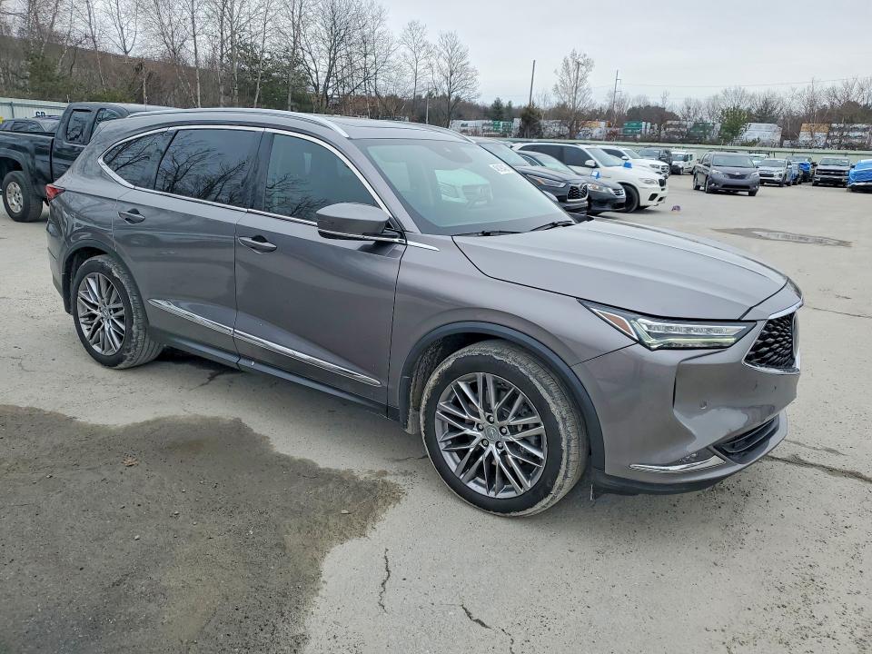 Aukcja sprzedaży 2022 Acura Mdx, vin: 5J8YE1H88NL032643, numer aukcji: 46190406