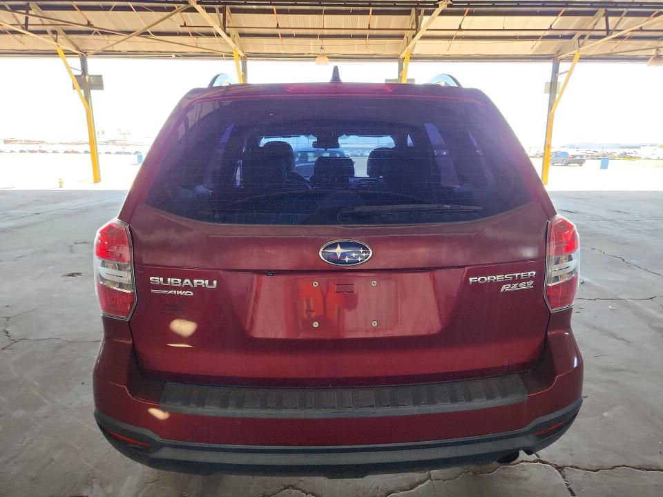 79430665 :رقم المزاد ، JF2SJABC5GH555901 vin ، 2016 Subaru Forester مزاد بيع