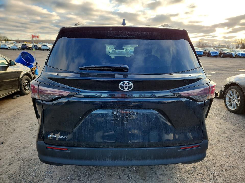 Aukcja sprzedaży 2026 Toyota Sienna, vin: 5TDGSKFC2TS228654, numer aukcji: 78517575