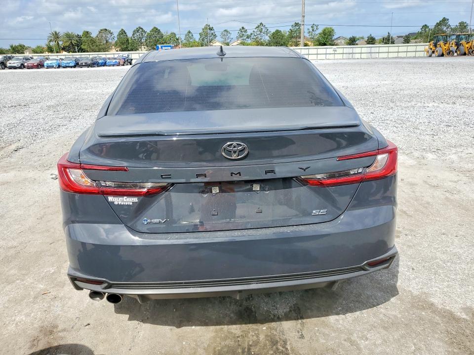 Продаж на аукціоні авто 2025 Toyota Camry, vin: 4T1DAACK4SU052675, номер лоту: 47867866