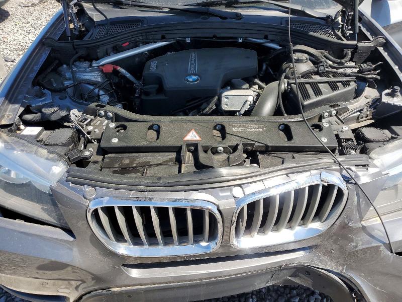Продажа на аукционе авто 2013 Bmw X3, vin: 5UXWX9C53D0D03752, номер лота: 46431036