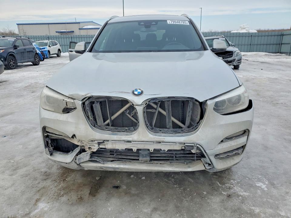 Продажа на аукционе авто 2020 Bmw X3, vin: 5UXTY5C00L9C76548, номер лота: 79948785