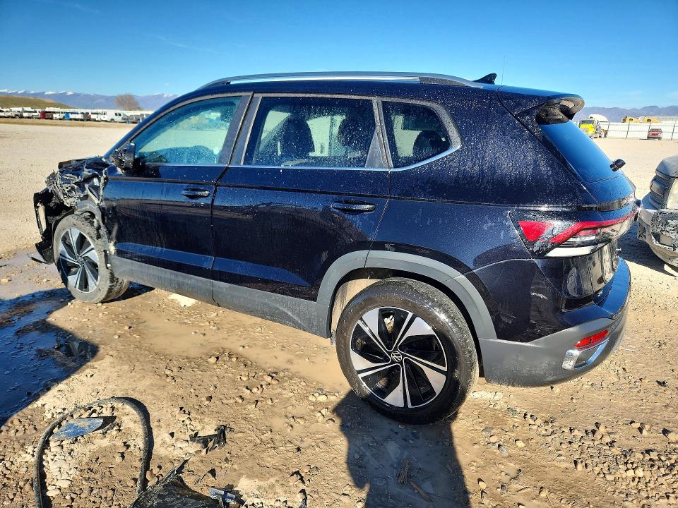 47260196 :رقم المزاد ، 3VVUC7B22SM035639 vin ، 2025 Volkswagen Taos مزاد بيع