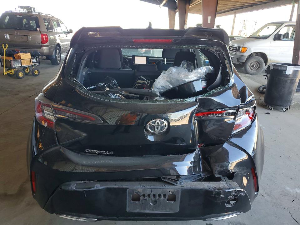 Aukcja sprzedaży 2019 Toyota Corolla Hatchback, vin: JTNK4RBE8K3063242, numer aukcji: 47087796