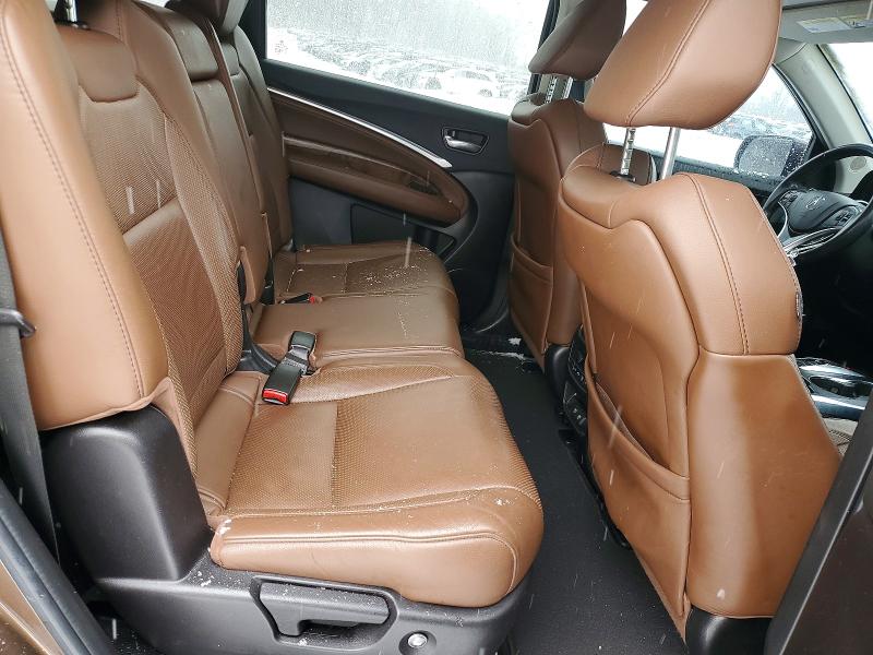 Продажа на аукционе авто 2019 Acura Mdx, vin: 5J8YD4H56KL013594, номер лота: 79060275