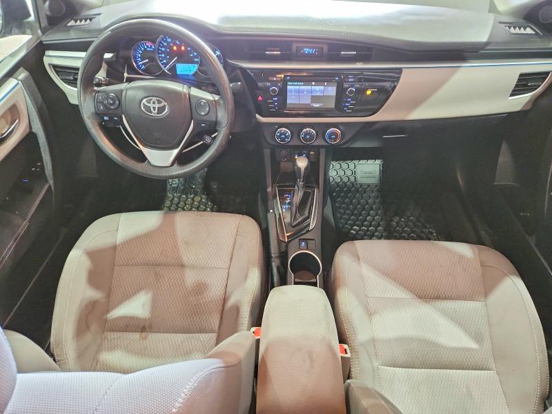 Продажа на аукционе авто 2016 Toyota Corolla, vin: 2T1BURHEXGC535595, номер лота: 46086526
