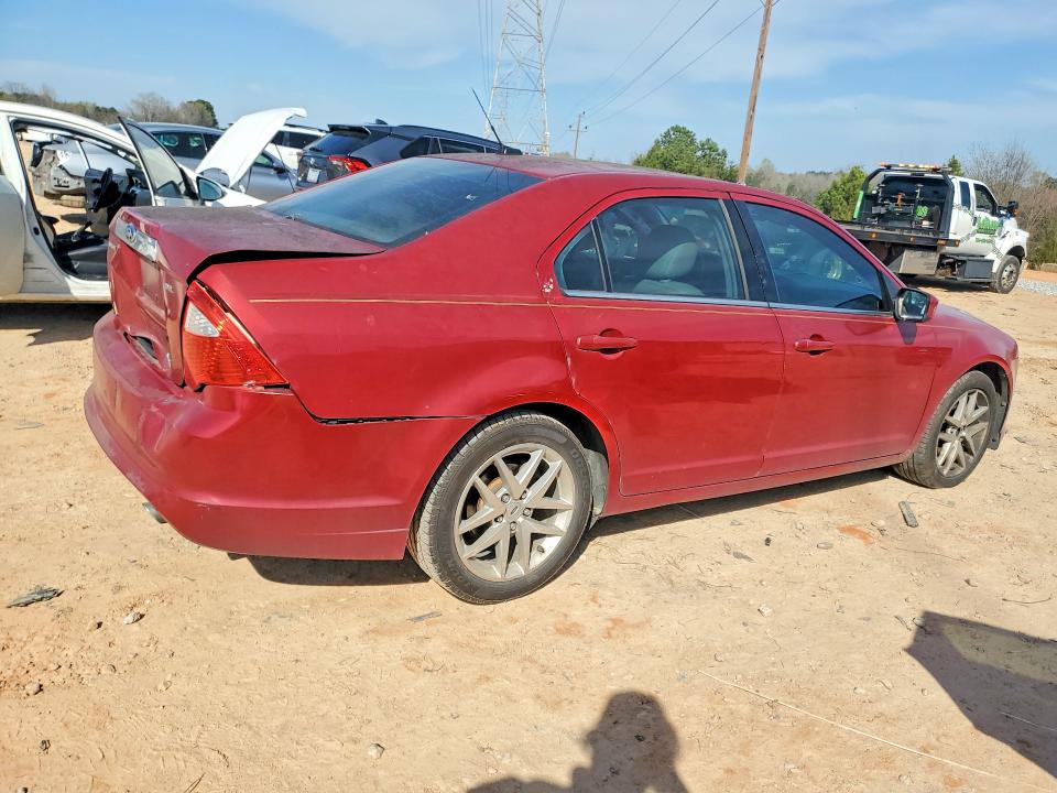 46889256 :رقم المزاد ، 3FAHP0JG6AR149126 vin ، 2010 Ford Fusion مزاد بيع