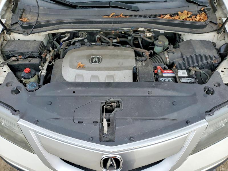 2012 Acura Mdx მანქანა იყიდება აუქციონზე, vin: 2HNYD2H30CH526723, აუქციონის ნომერი: 46912286