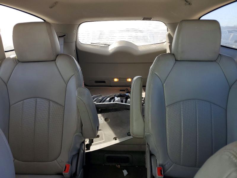 79562825 :رقم المزاد ، 5GAKRCKD9EJ104117 vin ، 2014 Buick Enclave مزاد بيع