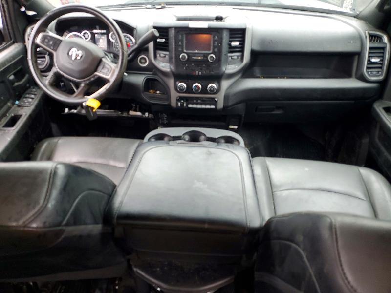 41808806 :رقم المزاد ، 3C6UR5HL9PG612052 vin ، 2023 Ram Trucks 2500 مزاد بيع