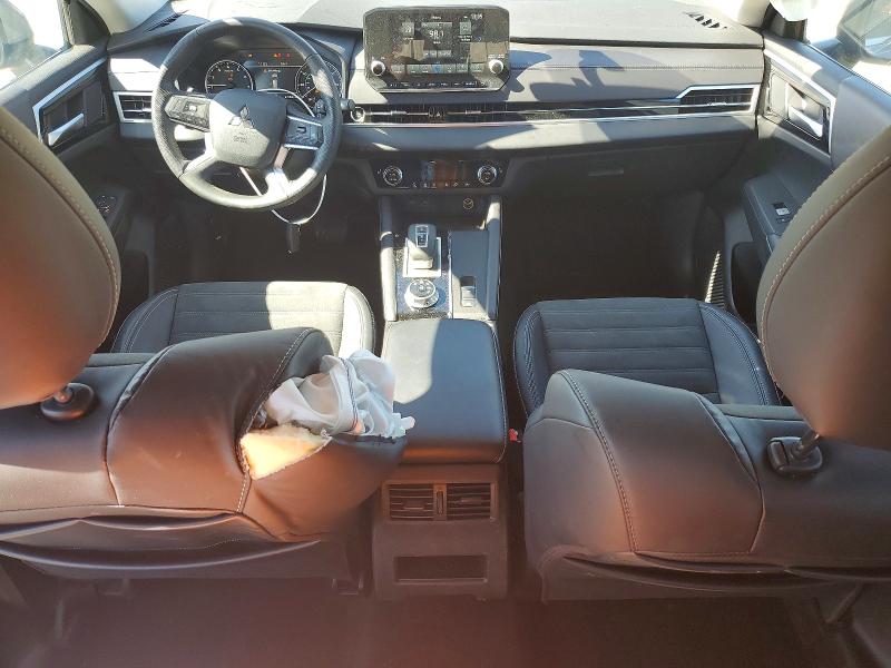 47101656 :رقم المزاد ، JA4J3UA89PZ055814 vin ، 2023 Mitsubishi Outlander مزاد بيع