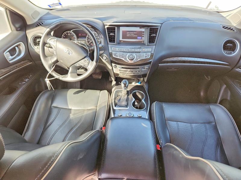 Aukcja sprzedaży 2018 Infiniti Qx60, vin: 5N1DL0MM0JC520510, numer aukcji: 46950266