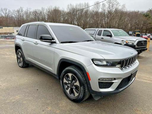 Aukcja sprzedaży 2023 Jeep Grand Cherokee, vin: 1C4RJYB66PC649198, numer aukcji: 79593395