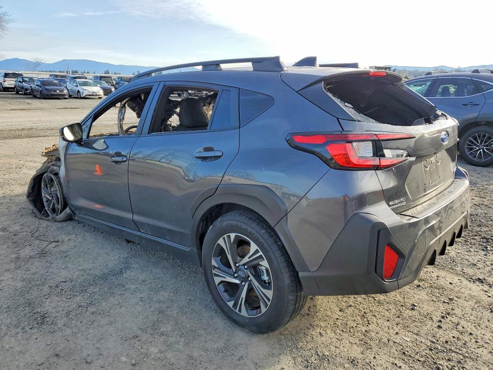 48359056 :رقم المزاد ، JF2GUADC4R8902700 vin ، 2024 Subaru Crosstrek مزاد بيع