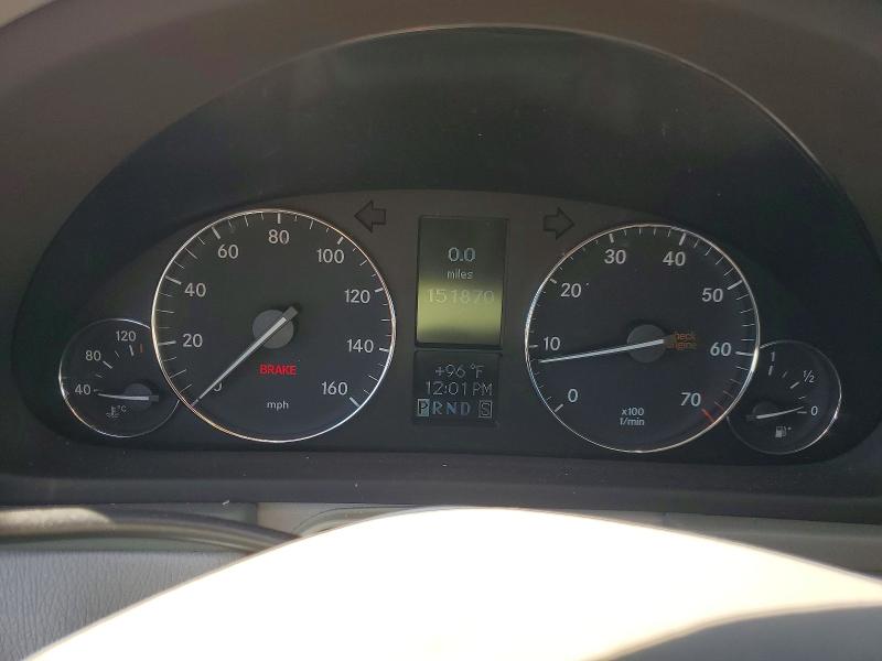 2007 Mercedes-benz C მანქანა იყიდება აუქციონზე, vin: WDBRF54H97F883265, აუქციონის ნომერი: 46452596