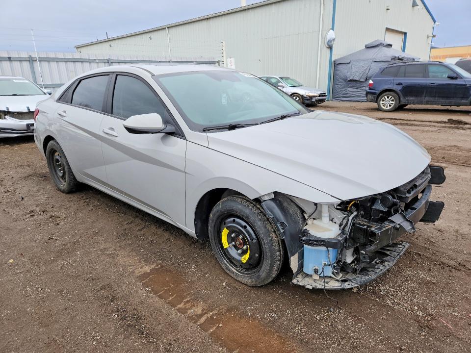 Aukcja sprzedaży 2024 Hyundai Elantra Essential 4dr, vin: KMHLM4DG6RU726219, numer aukcji: 45634396