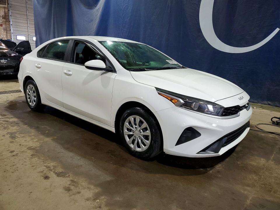 Aukcja sprzedaży 2024 Kia Forte, vin: 3KPF24AD0RE750404, numer aukcji: 46458066