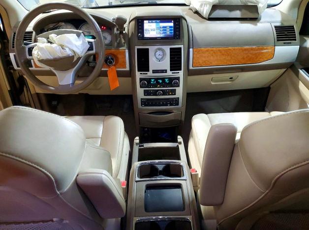 Aukcja sprzedaży 2010 Chrysler Town & Country, vin: 2A4RR7DXXAR457283, numer aukcji: 46686036