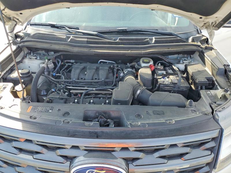 Aukcja sprzedaży 2018 Ford Explorer, vin: 1FM5K7D86JGC06212, numer aukcji: 79750415