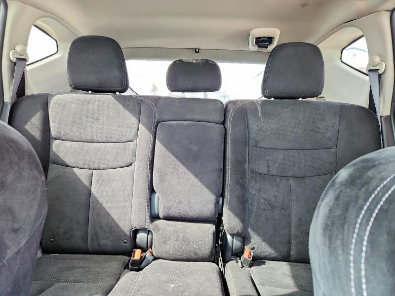 46316206 :رقم المزاد ، 5N1AZ2MG5GN138770 vin ، 2016 Nissan Murano مزاد بيع
