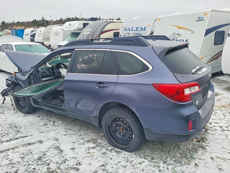 78770405 :رقم المزاد ، 4S4BSCAC7F3326071 vin ، 2015 Subaru Outback مزاد بيع
