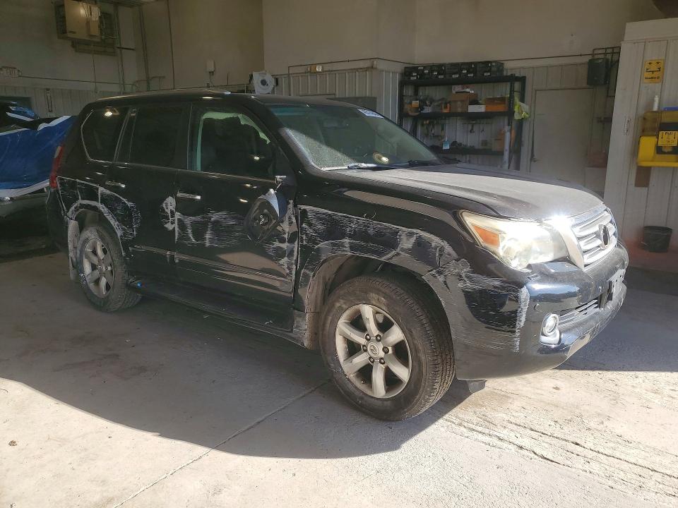 46514946 :رقم المزاد ، JTJJM7FX1B5034831 vin ، 2011 Lexus Gx 460 مزاد بيع