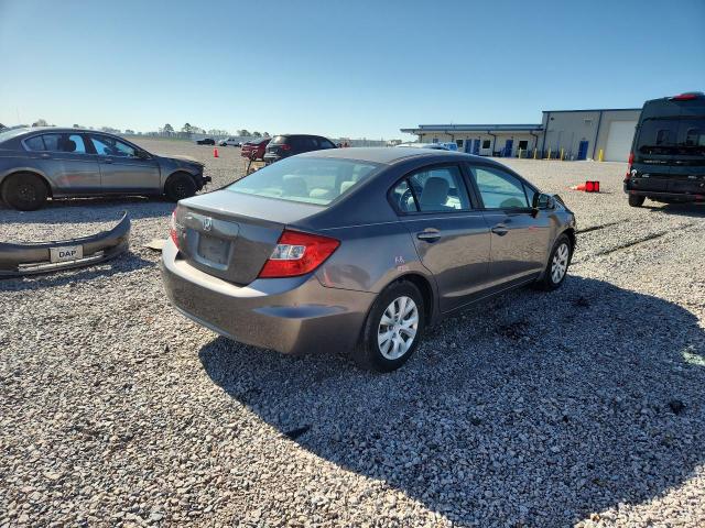 Продаж на аукціоні авто 2012 Honda Civic, vin: 19XFB2F58CE071686, номер лоту: 46555206