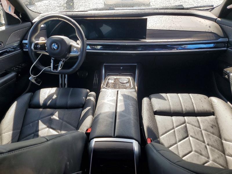 Продажа на аукционе авто 2024 Bmw 760, vin: WBA33EJ05RCR02944, номер лота: 48343396