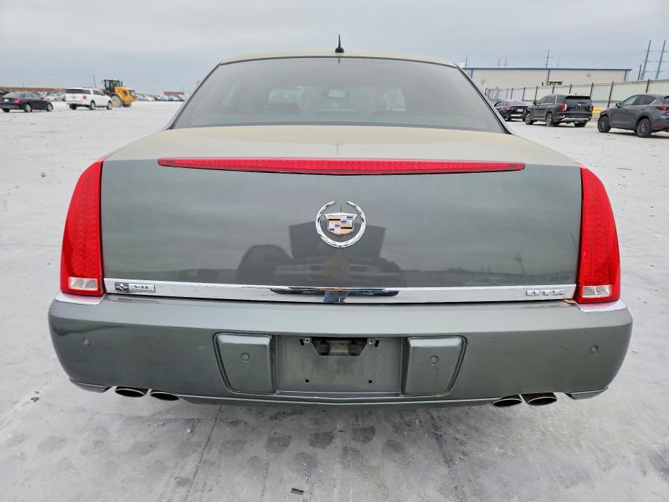 Aukcja sprzedaży 2008 Cadillac Dts, vin: 1G6KD57Y08U161994, numer aukcji: 46223746