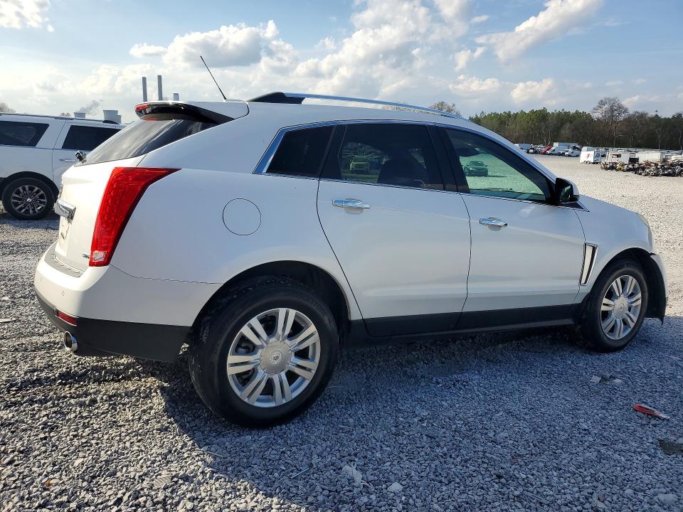 Продажа на аукционе авто 2015 Cadillac Srx, vin: 3GYFNBE38FS581530, номер лота: 41903416