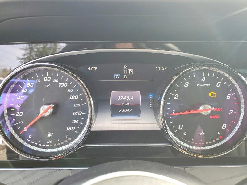 Продажа на аукционе авто 2019 Mercedes-benz E, vin: WDDZF4KB6KA512649, номер лота: 47736466
