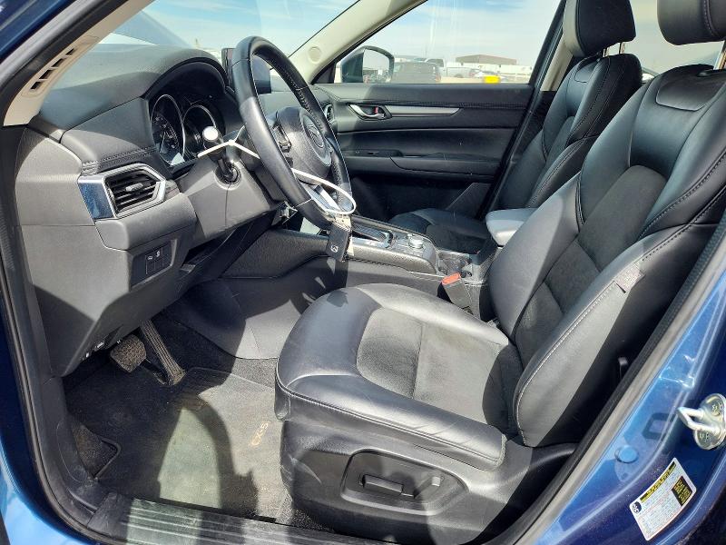 46008496 :رقم المزاد ، JM3KFBBM6N1546216 vin ، 2022 Mazda Cx-5 مزاد بيع