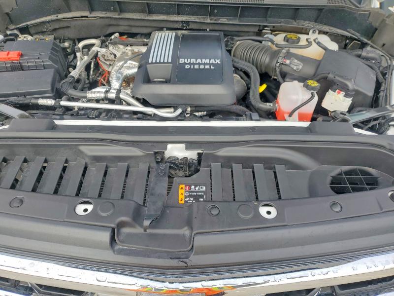 2025 Chevrolet Silverado მანქანა იყიდება აუქციონზე, vin: 1GCPACE88SZ170360, აუქციონის ნომერი: 47947596