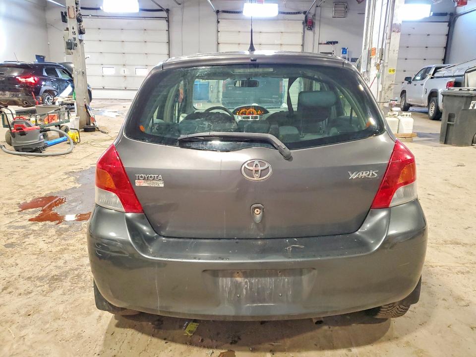 Aukcja sprzedaży 2011 Toyota Yaris Le 4dr Hatchba, vin: JTDKT4K31B5333974, numer aukcji: 46424836