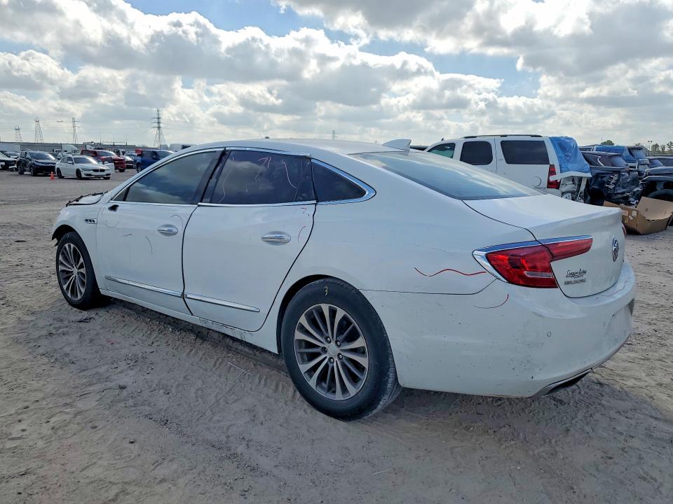 79573565 :رقم المزاد ، 1G4ZR5SS9HU181253 vin ، 2017 Buick Lacrosse مزاد بيع