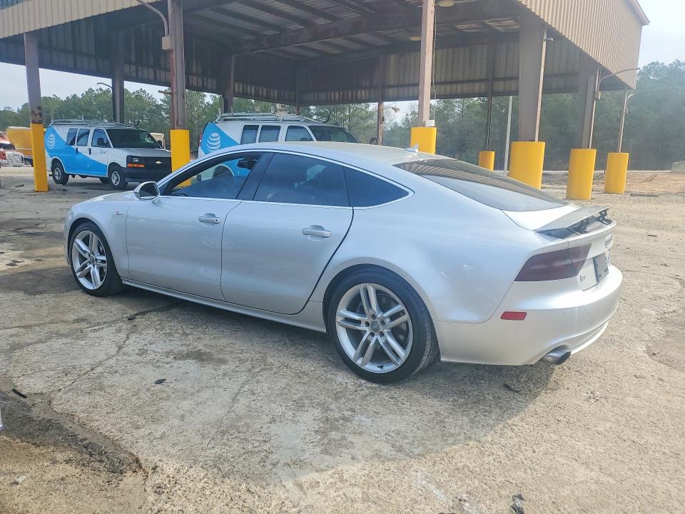 Продажа на аукционе авто 2014 Audi A7, vin: WAUWGAFC8EN098425, номер лота: 45807356