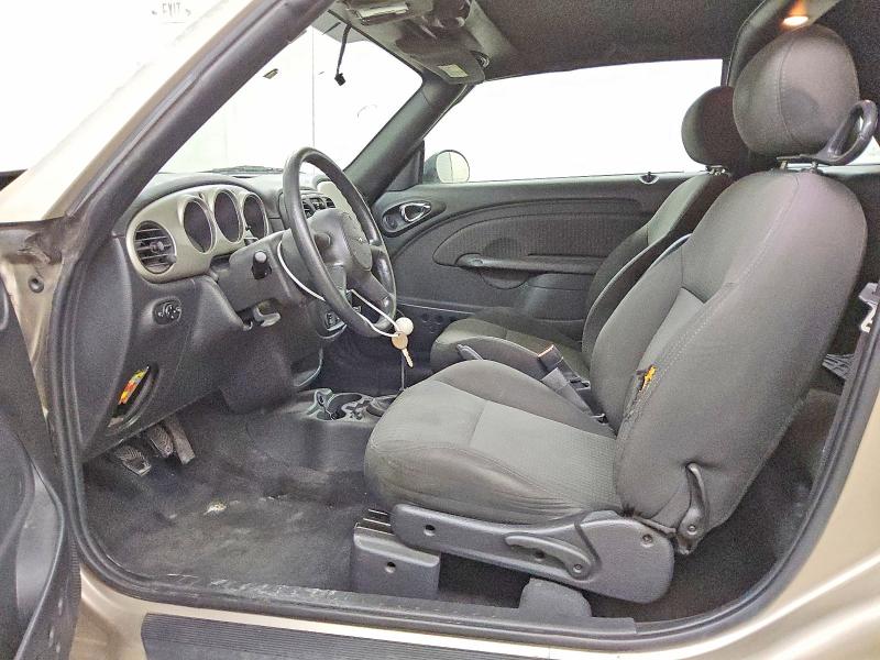 Продажа на аукционе авто 2005 Chrysler Pt Cruiser, vin: 3C3EY45X05T342848, номер лота: 47341476
