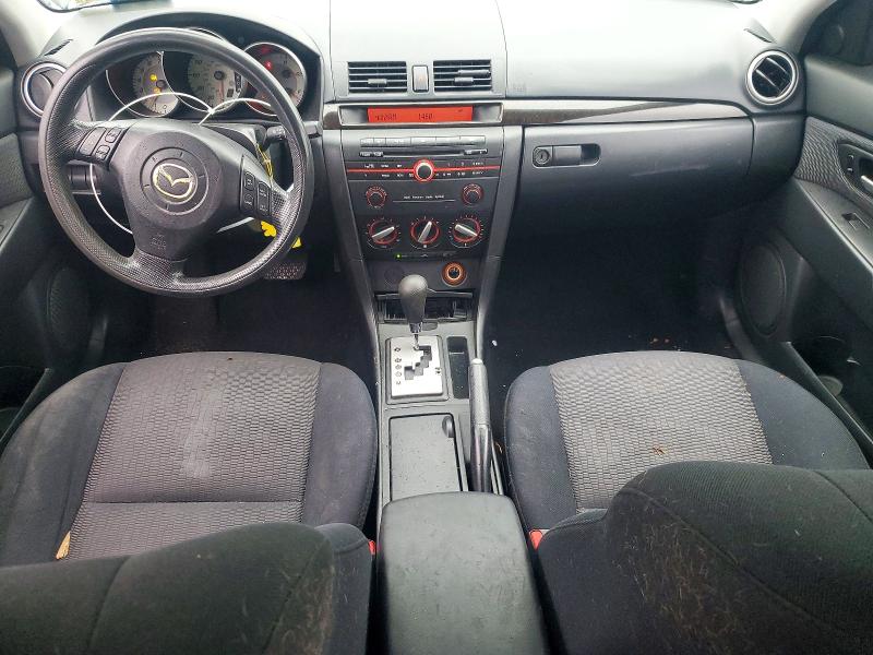 Продажа на аукционе авто 2007 Mazda 3, vin: JM1BK12G871742802, номер лота: 41992916
