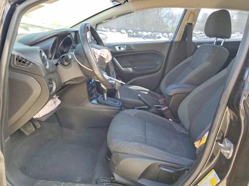 Продаж на аукціоні авто 2015 Ford Fiesta, vin: 3FADP4EJXFM148139, номер лоту: 47434276
