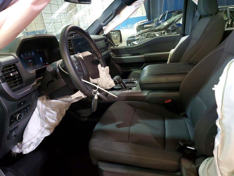 Продажа на аукционе авто 2025 Ford F150, vin: 1FTEW3LP5SFA12837, номер лота: 45840866