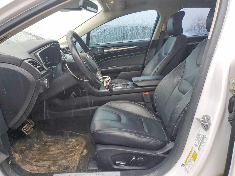 Aukcja sprzedaży 2017 Ford Fusion, vin: 3FA6P0SU9HR389955, numer aukcji: 46281326