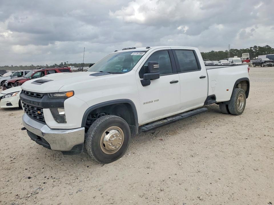 Продажа на аукционе авто 2021 Chevrolet Silverado, vin: 1GC4WRE74MF135088, номер лота: 41787366
