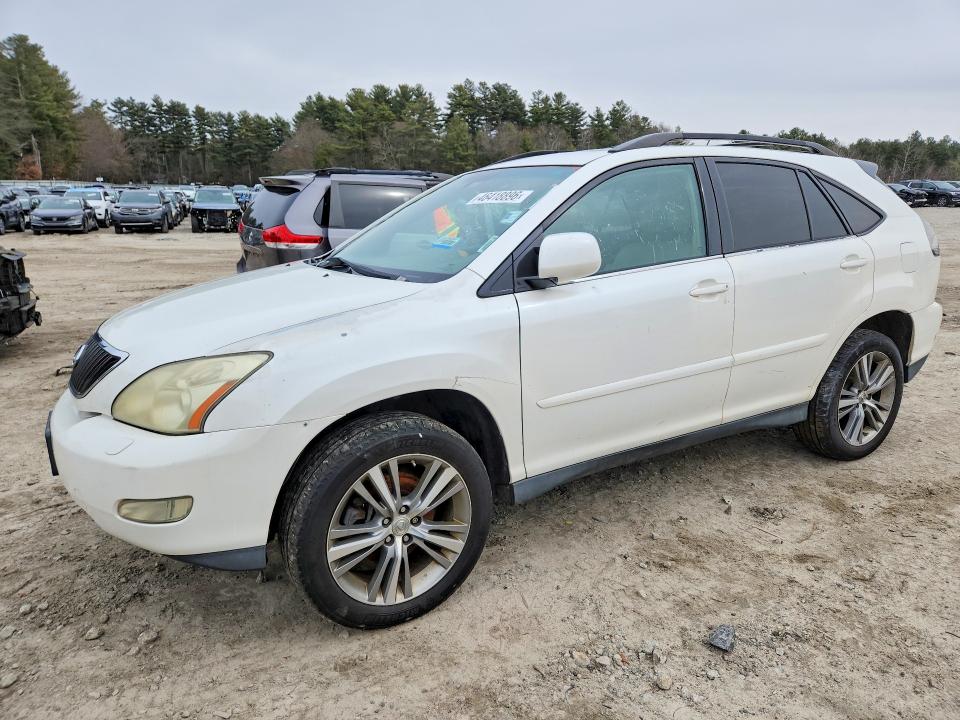 46418896 :رقم المزاد ، 2T2HK31U37C040116 vin ، 2007 Lexus Rx 350 مزاد بيع