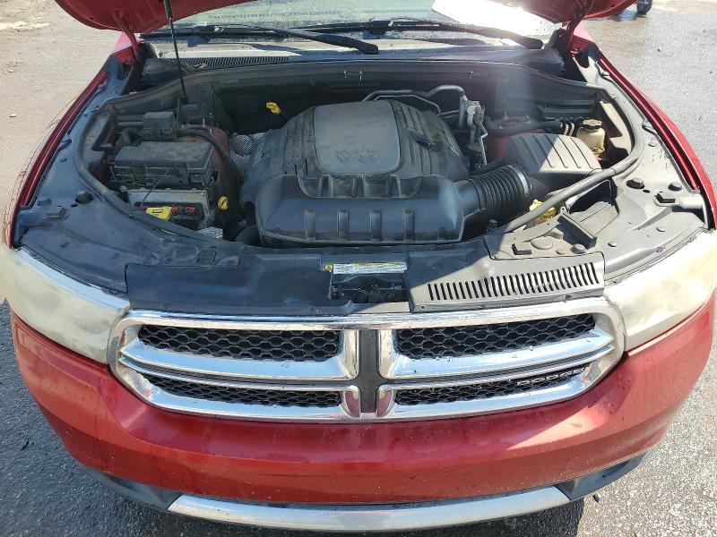 46737606 :رقم المزاد ، 1D4SD4GTXBC592726 vin ، 2011 Dodge Durango مزاد بيع