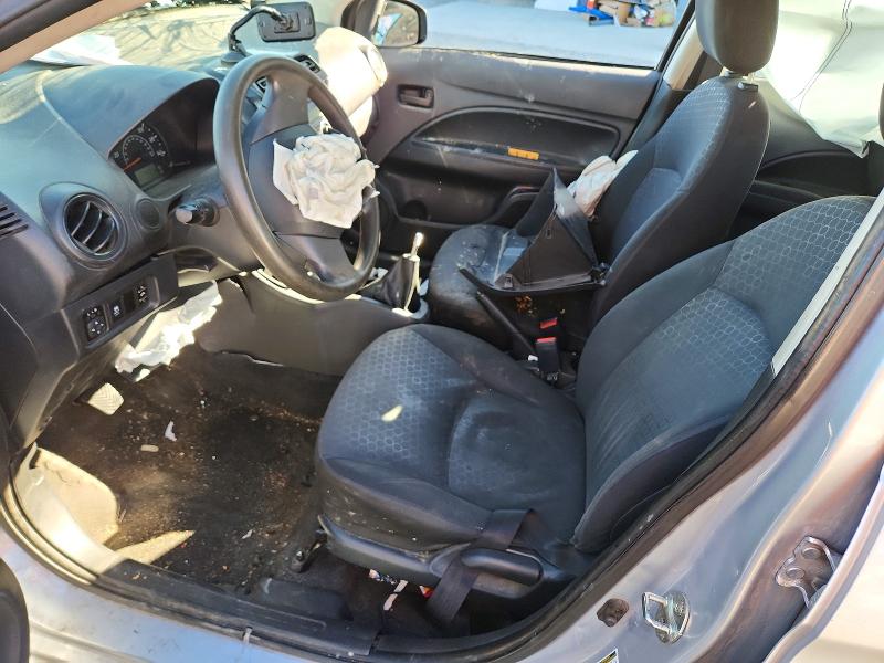 Продаж на аукціоні авто 2015 Mitsubishi Mirage, vin: ML32A3HJ9FH009782, номер лоту: 46341476