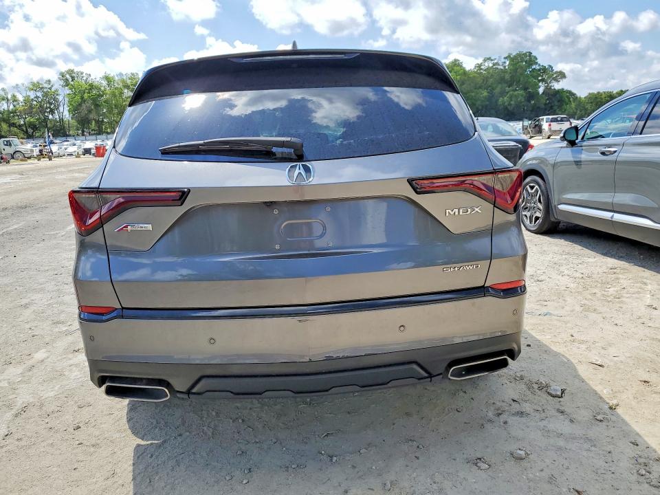 Aukcja sprzedaży 2025 Acura Mdx, vin: 5J8YE1H95SL029896, numer aukcji: 47721856